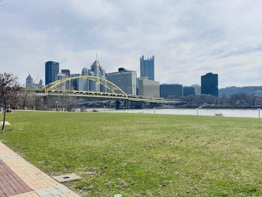 Fort Duquesne Bridge