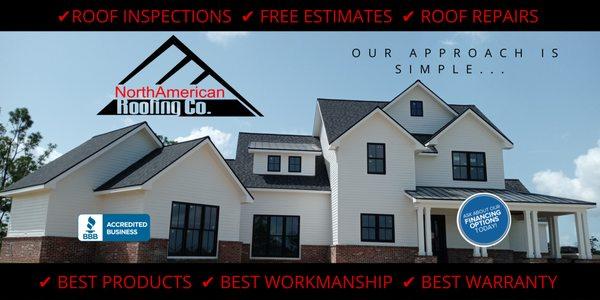 Local roofing company in Spring Tx