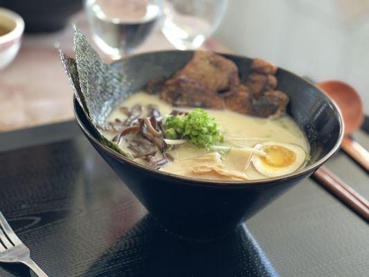 N1. Rice Alley Signature Ramen