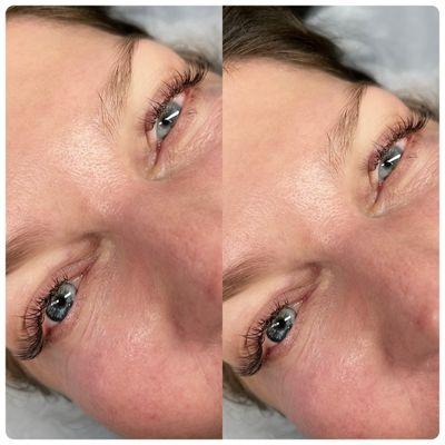 Lash Volume Lash Extensions!