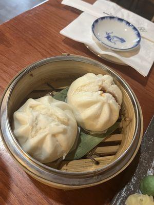 BBQ Pork buns