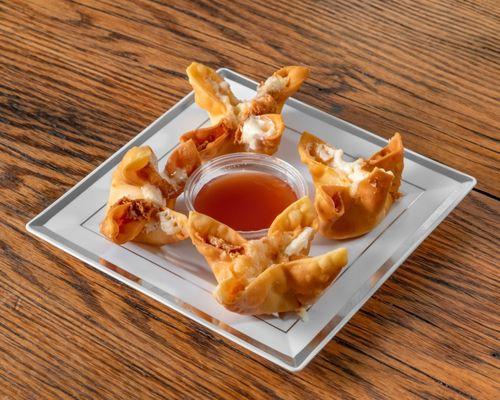 A6. Cheese Wonton