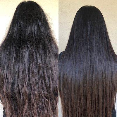 Keratin Treatment