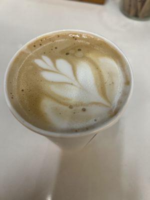 Havana latte