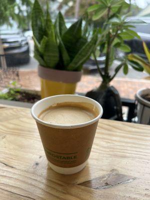 Cortado!