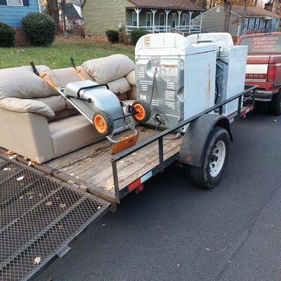 Jay's Lawn Care and Junk Removal