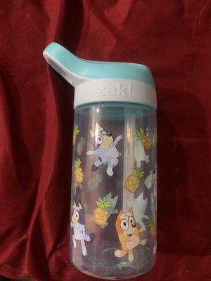 Child's water bottle $4