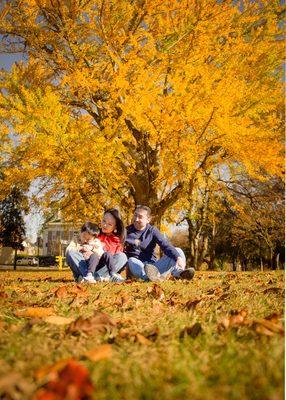 Family portrait