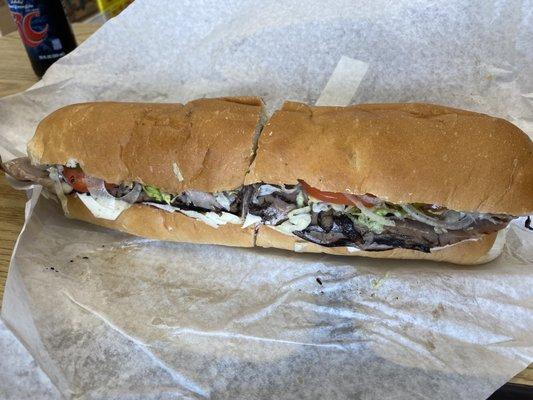 The Dagwood Sub