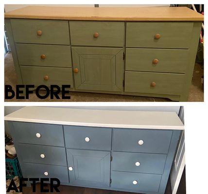 Furniture Restoration