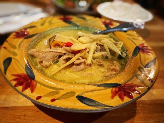 Green Curry