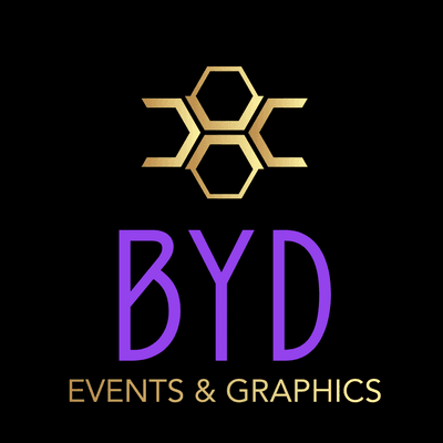 Beyond Your Dreams Events & Graphics