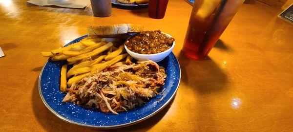 Rib Country BBQ - Blairsville, GA