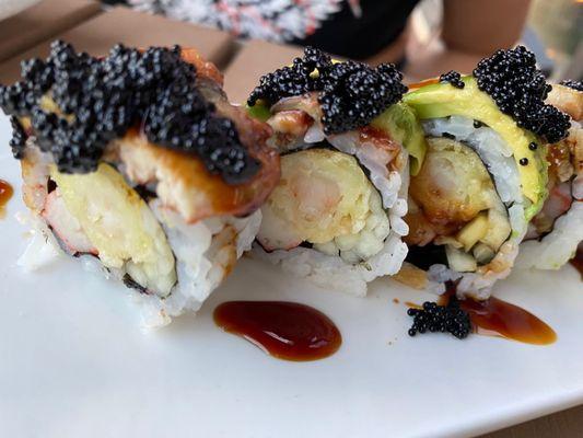 Dragon Specialty Roll