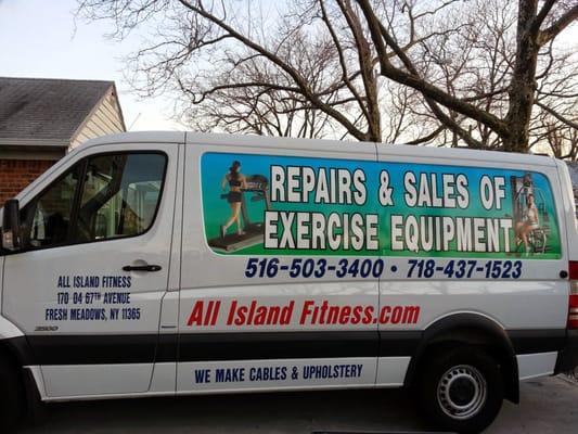 All Island Fitness