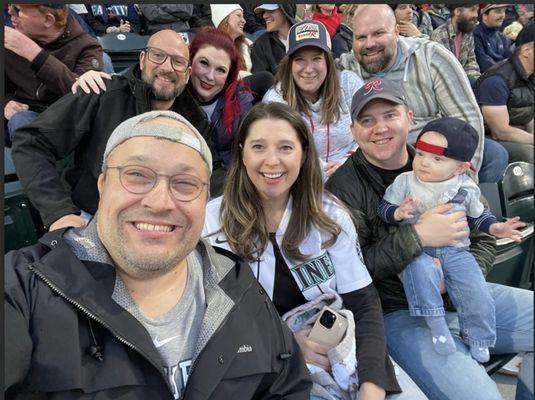 " Last month, our team had an awesome outing at the Rainiers baseball game! A great day filled with laughs, teamwork, and a...