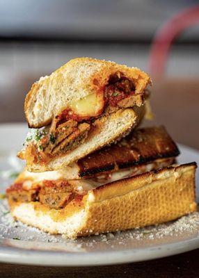 Meatball Sandwich