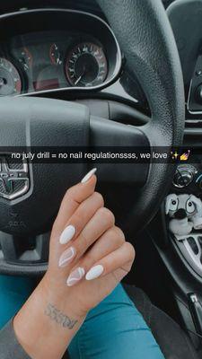 Cadillac Nails