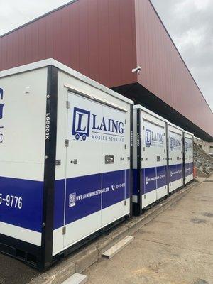 Laing Mobile Storage