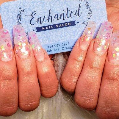 Sprinkle of Enchanted