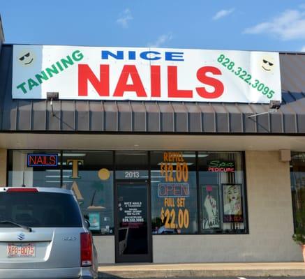 Nice Nails & Tanning