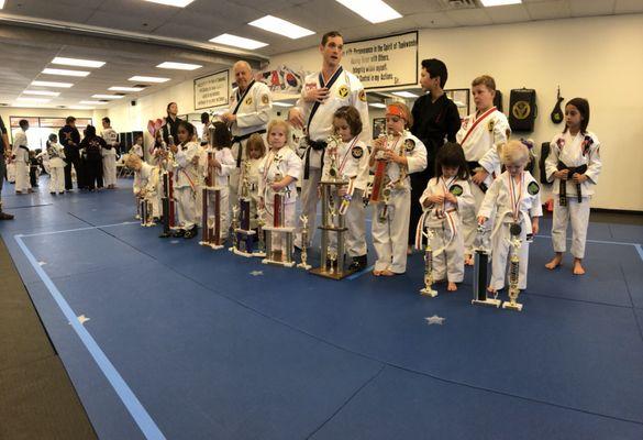 Victory Martial Arts - Okemos