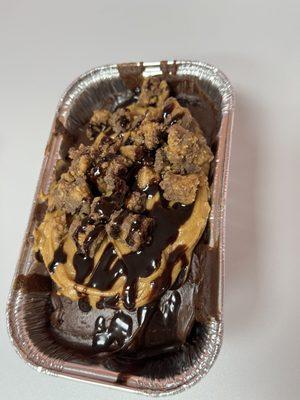 Reeses Peanut Butter Brownie