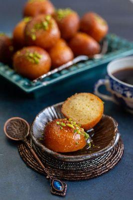 Gulab Jamun