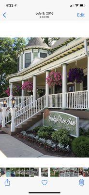 Our front veranda is the best! Sit and relax...With or without a nice drink and a book. Bring the person you love and have a  wonderful time