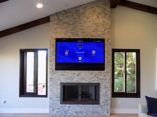 Custom Design, Installation and Automation by Control4!