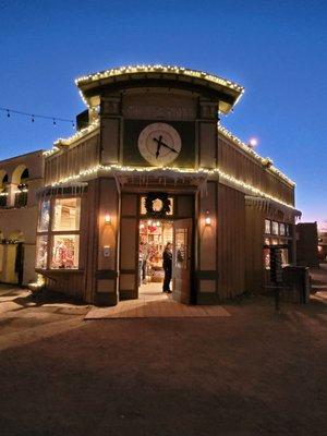 Old Tucson - Yuletide event