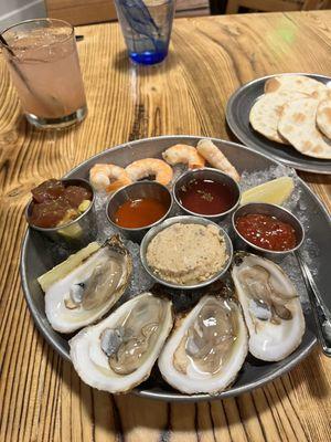 Chilled Seafood Platter