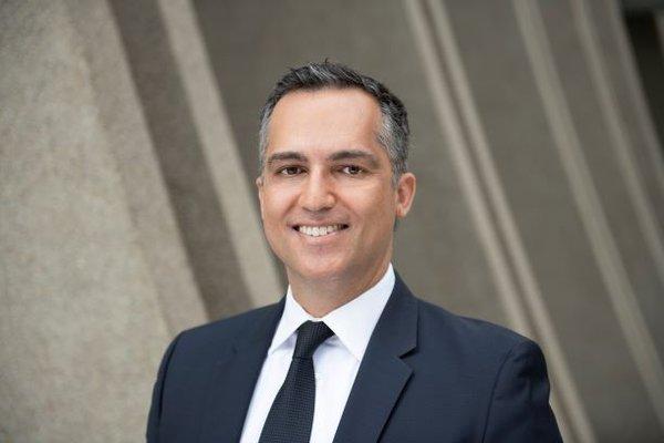 Founder and Superlawyers Honoree, Omid Nosrati, Esq.