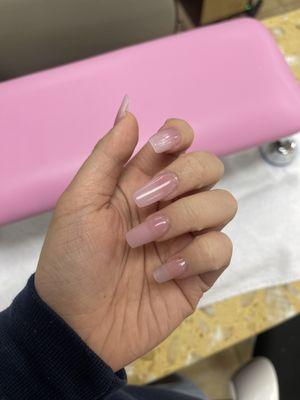 Acrylic Nail Tip Set