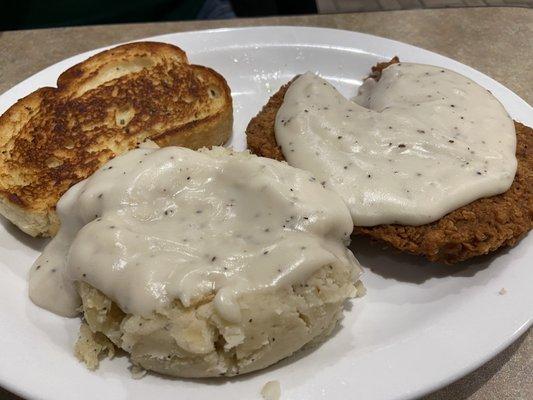 Chicken Fried Steak