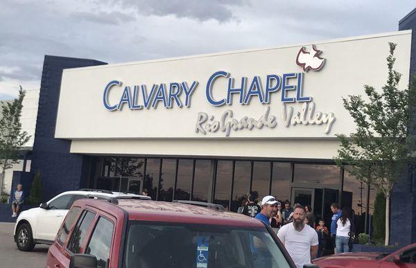 Calvary Chapel Academy