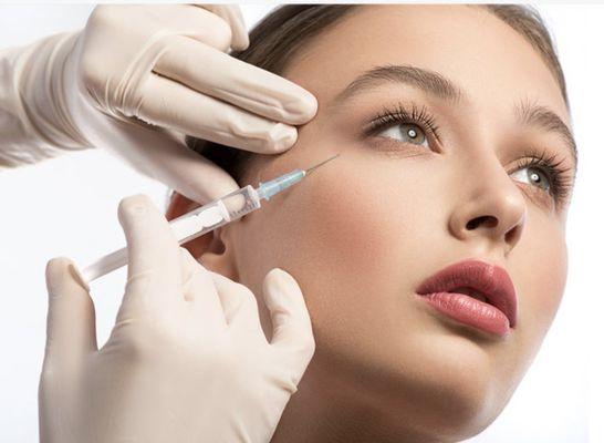 Botox and Fillers. Highly trained and professional injectors