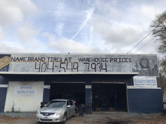 Atlanta Tire Depot II