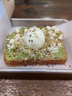 Avocado toast