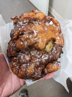 Apple fritter