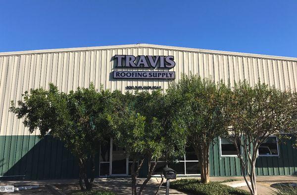 Travis Roofing Supply, Austin