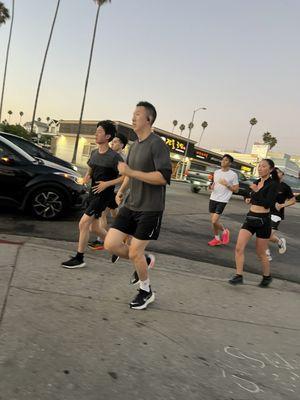 Koreatown Run Club