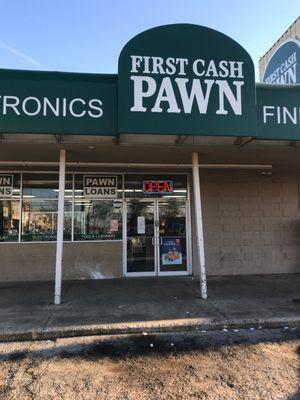 First Cash Pawn