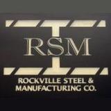 Rockville Steel & MFG CO logo