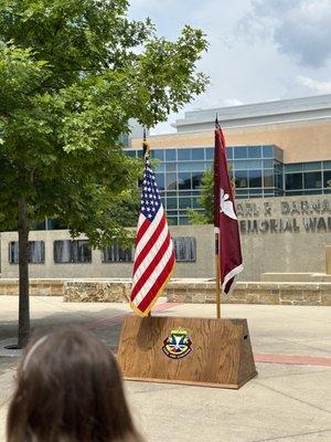 Carl R Darnall Army Medical Center