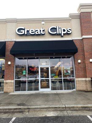 Great Clips