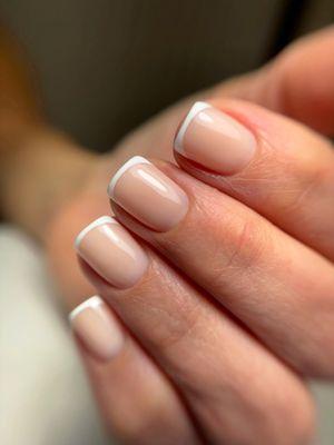 french tip