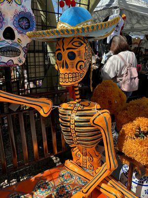 Dia de los Muertos Festival