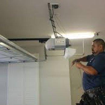 Garage Door Opener Replacement