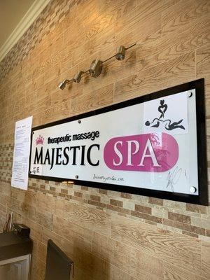 Majestic Spa